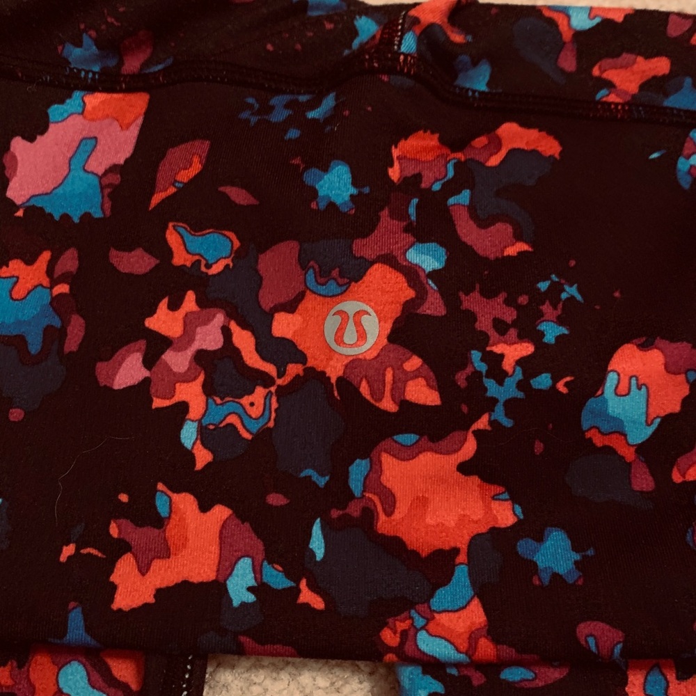 Workouts Capri pants